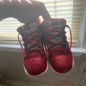 Jordan 1 mids
